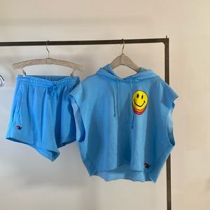 Aviator Nation lounge set